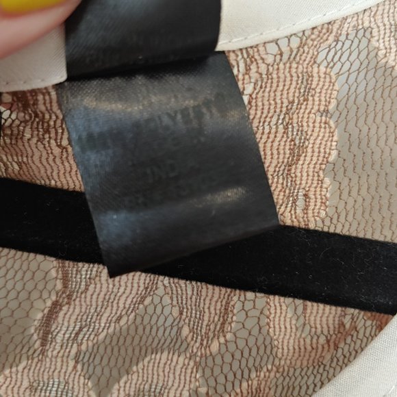 🎃 Blush by Young Threads Tulle and Lace Dress - Picture 6 of 10